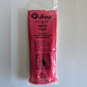 Sewing Embroidery Frame: Q-Snap 11" x 11" Square Frame